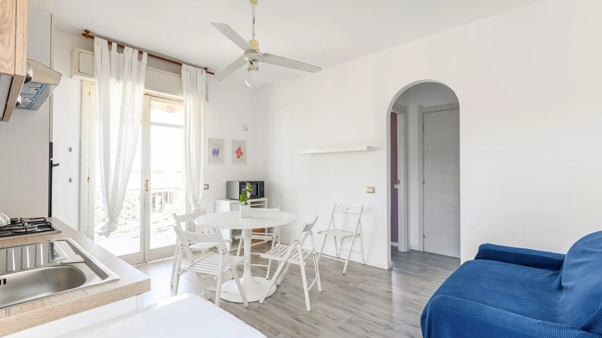 Brezza Di Mare - Marina Di Ragusa Apt With Parking